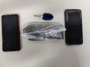 Συνελήφθησαν δύο ημεδαποί για μεταφορά και διακίνηση ναρκωτικών ουσιών στην Κεφαλονιά