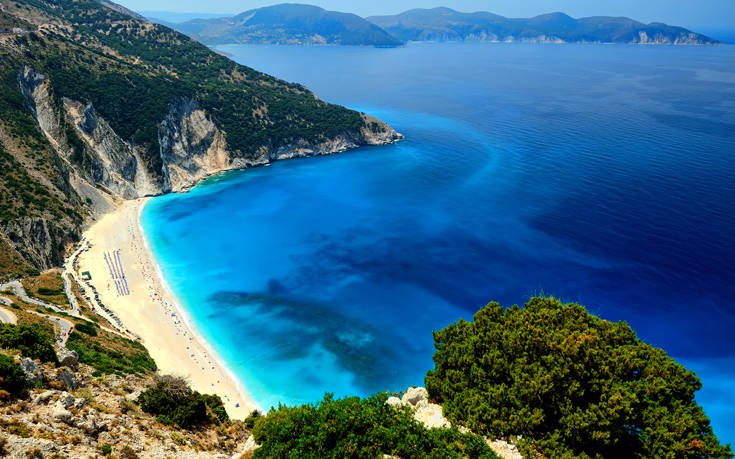 Τα πολλά πρόσωπα της Κεφαλονιάς