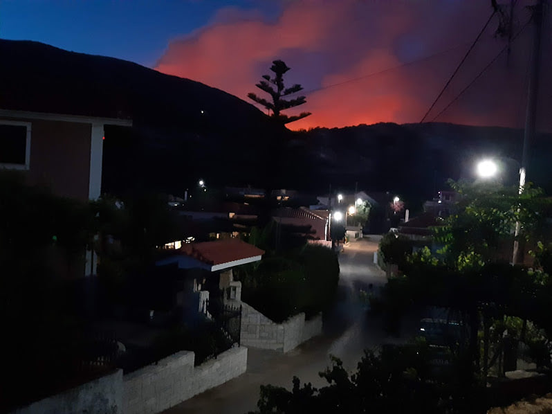Θα έχουμε μια πολύ δύσκολη νύχτα για την περιοχή Ελειού