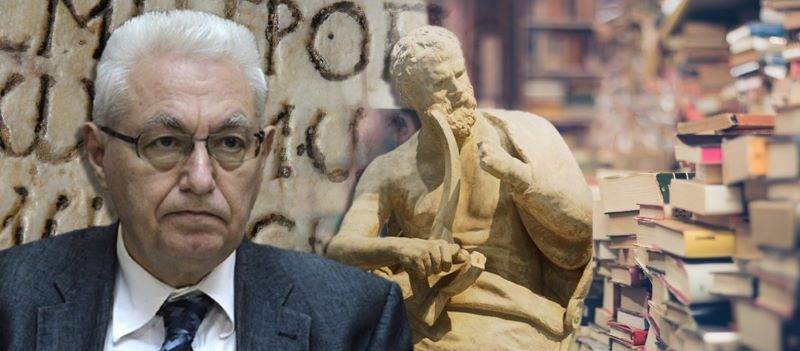 Θεσσαλονίκη: Απαγχονισμένος στο γραφείο του βρέθηκε ο καθηγητής Ι