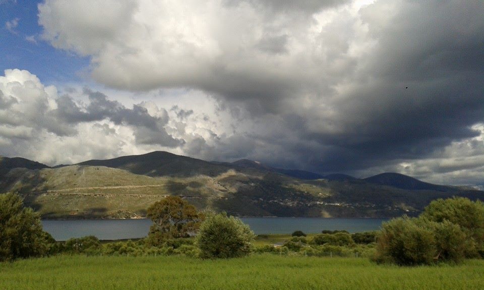 Απαγόρευση κυκλοφορίας έως τις 13 Αυγούστου σε Αίνο και Τηλέγραφο  Υπάρχει κίνδυνος πυρκαγιάς