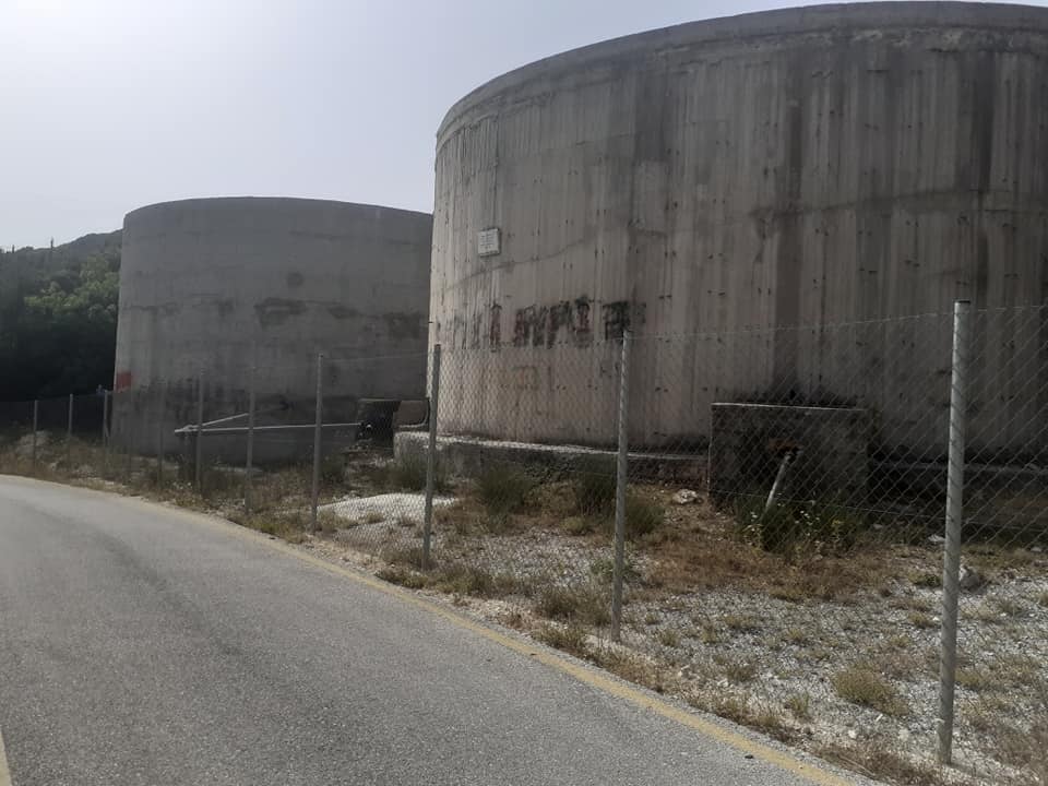 Χωρίς νερό τα Πατρικάτα – Άδειες οι δεξαμενές