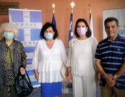 Εγκαινιάστηκε η έκθεση «Ύμνος εις την Ελευθερίαν» ……..