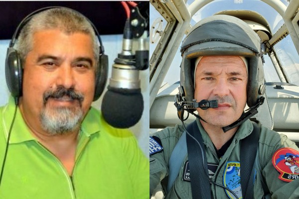 Εκπομπή το Βήμα του Πολίτη Νησί 93,9 10/8/2021