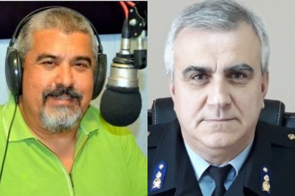 Εκπομπή το Βήμα του Πολίτη Νησί 93,9 6/8/2021