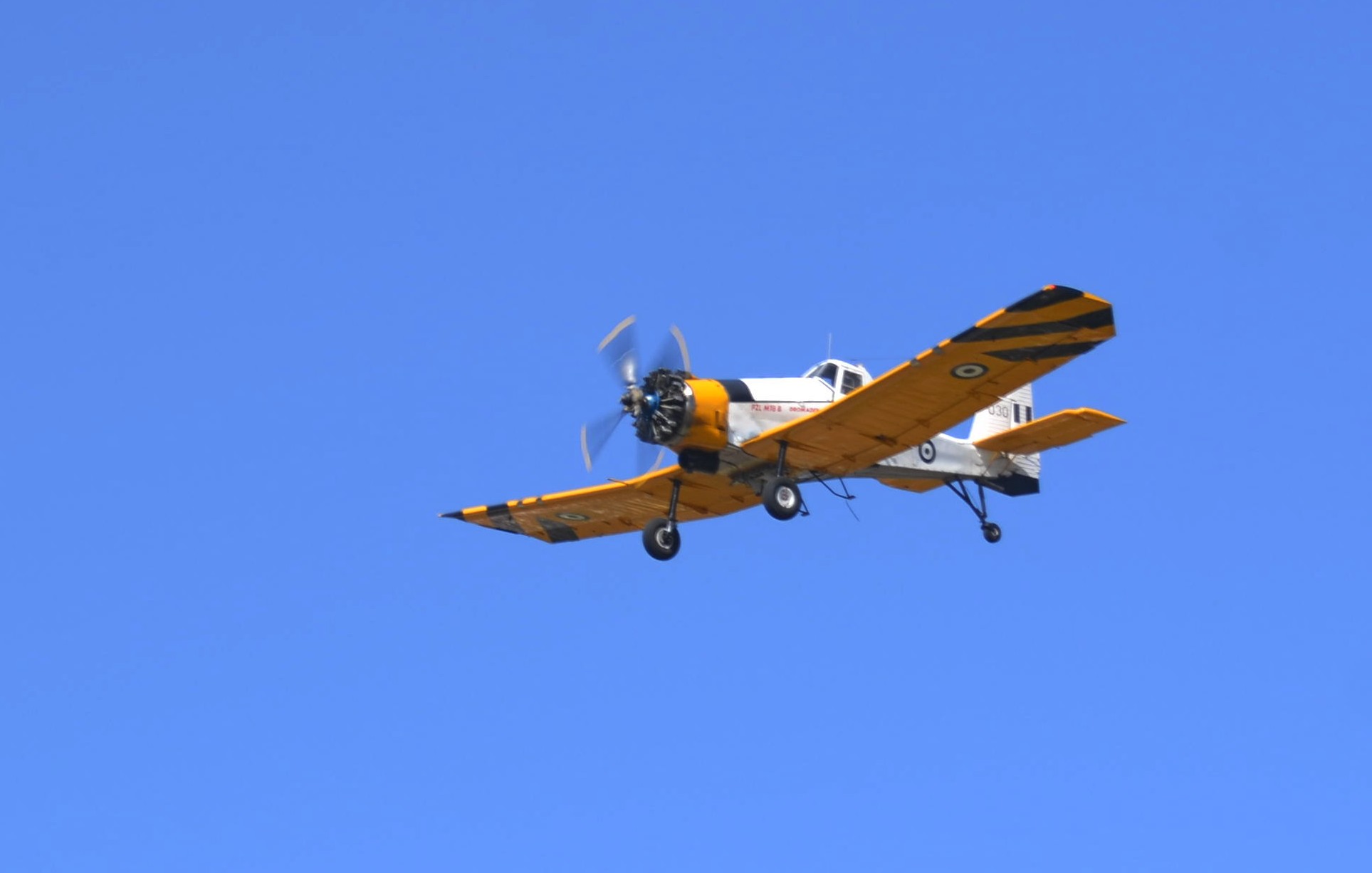 Έπεσε το πυροσβεστικό αεροσκάφος PZL της Κεφαλονιάς που επιχειρούσε σε φωτιά στη Ζάκυνθο