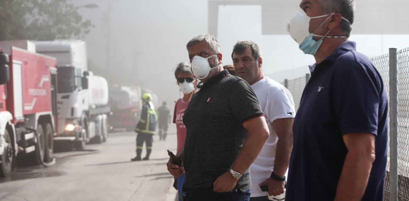 Φωτιά – Πατούλης: Καταγγελία για σχέδιο εμπρησμών