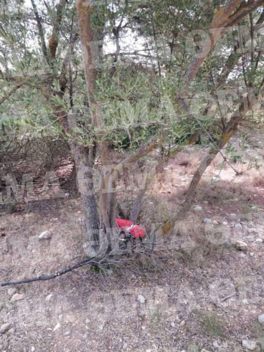 Φωτιά στην Αττική: Εμπρηστικός μηχανισμός βρέθηκε στο δάσος της Βαρυμπόμπης – Δείτε φωτογραφίες