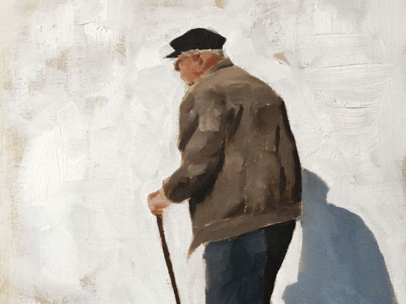 Γεράσιμος ήτανε κατά κόσμον τ’ όνομά του μα στο χωριό τον έλεγαν “Ο Μέμουλας”…