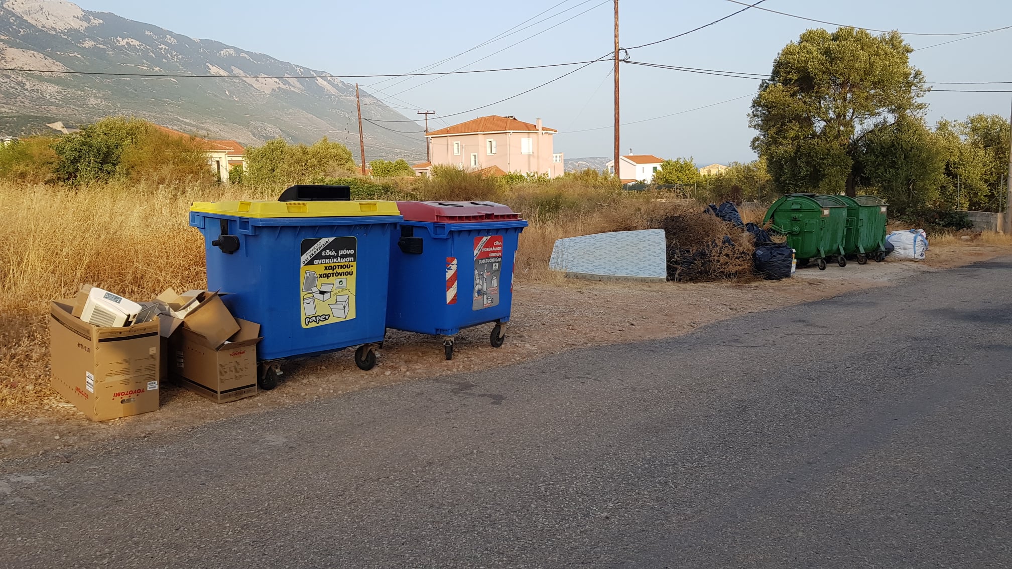 Γιώργος Μεσσάρης: Πριν είναι πολύ αργά