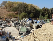 Η απαράδεκτη εικόνα στο ΚΔΑΥ Ζακύνθου και η ανακύκλωση στο ναδίρ