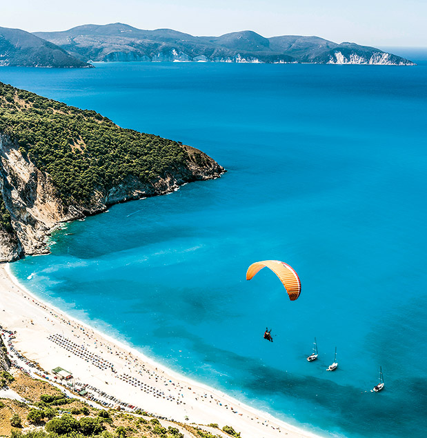 Κεφαλλονιά: Η απόλυτη εξερεύνηση
