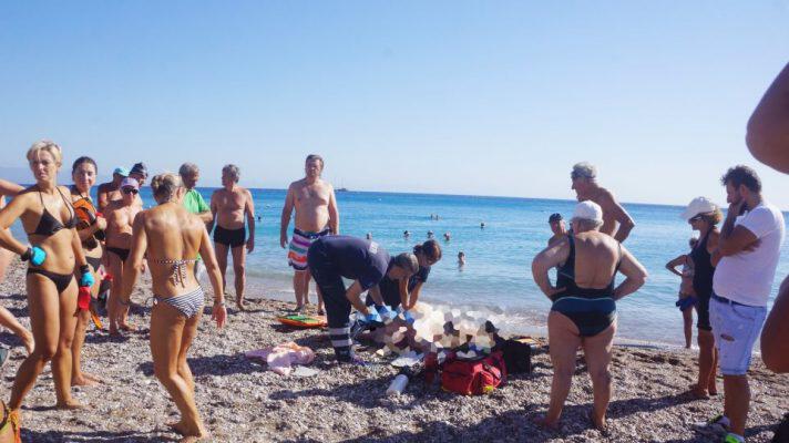 Κέρκυρα: Νεκρή ανασύρθηκε 52χρονη από την Παλαιοκαστρίτσα