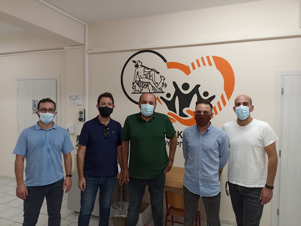 ΚΙΝΑΛ: Δίπλα στους πληγέντες και σε αυτούς που στέκονται στη πρώτη γραμμή