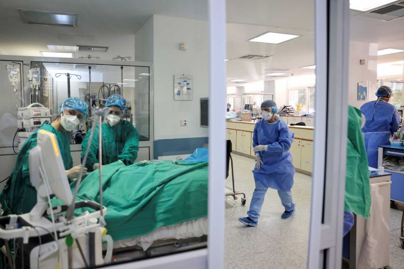 Κορωνοϊός: 3 νέα κρούσματα στην Κεφαλονιά – 2.218 σε όλη την Ελλάδα