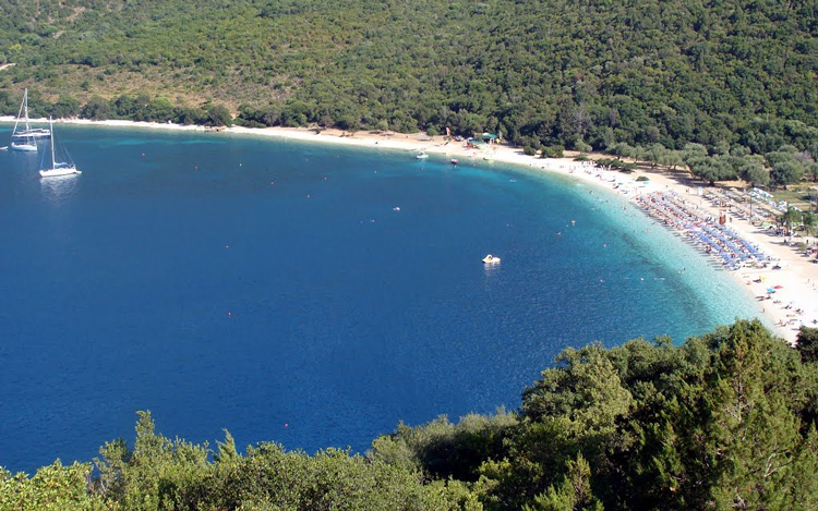 TravelPass.gr - Οι 10 καλύτερες παραλίες της Κεφαλονιάς