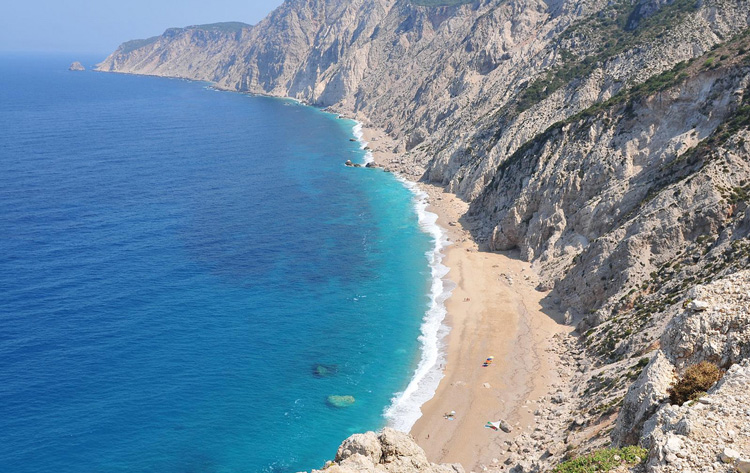 TravelPass.gr - Οι 10 καλύτερες παραλίες της Κεφαλονιάς