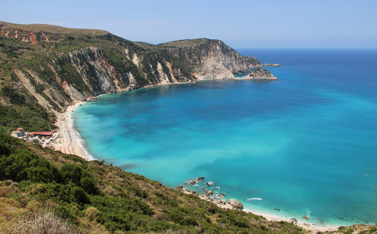 TravelPass.gr - Οι 10 καλύτερες παραλίες της Κεφαλονιάς