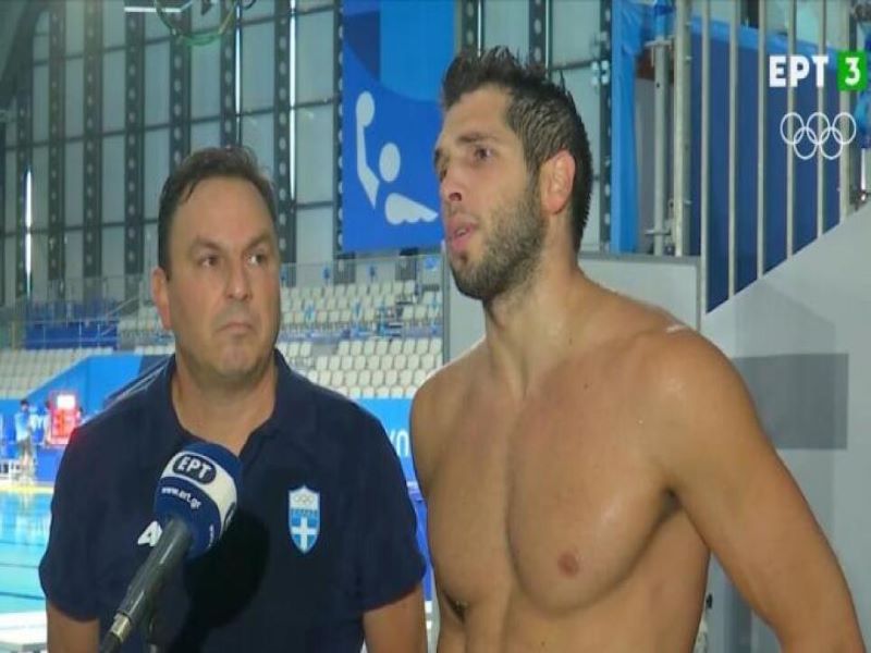 Ολυμπιακοί Αγώνες – Φουντούλης: «Συγγνώμη που πανηγυρίζουμε, δεν μπορεί μια νίκη να απαλύνει τον πόνο»
