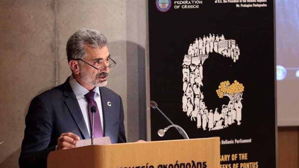 Προκλητική κίνηση από την Τουρκία – Κρατείται στην Κωνσταντινούπολη ο πρόεδρος της Παμποντιακής Ομοσπονδίας