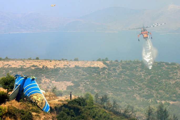 Σαν σήμερα 14 Αυγούστου, αεροσκάφος της Helios Airways συντρίβεται στο Γραμματικό με 121 επιβαίνοντες