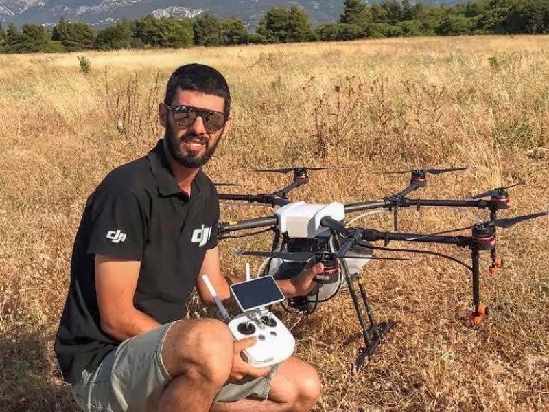 Το συγκινητικό αντίο του Άγγελου Κοσμάτου για τον αδικοχαμένο πυροσβέστη