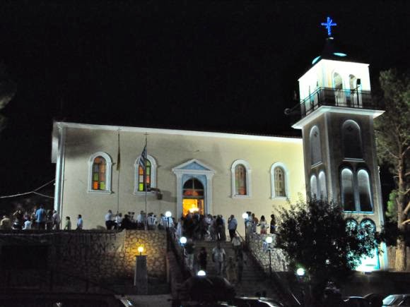 Το θαύμα με τα κρίνα της Παναγίας στην Πάστρα της Κεφαλονιάς [βίντεο]