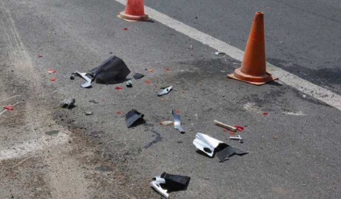 Τροχαίο ατύχημα στην επαρχιακή οδό Αγίας Ευφημίας και Διβαράτων