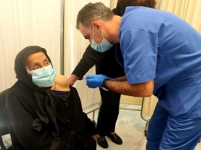 Ανδρέας Κωνσταντάτος: Ο εμβολιασμός «σκοντάφτει» στην Κεφαλονιά  Ελλείψεις σε ιατρικό και νοσηλευτικό προσωπικό