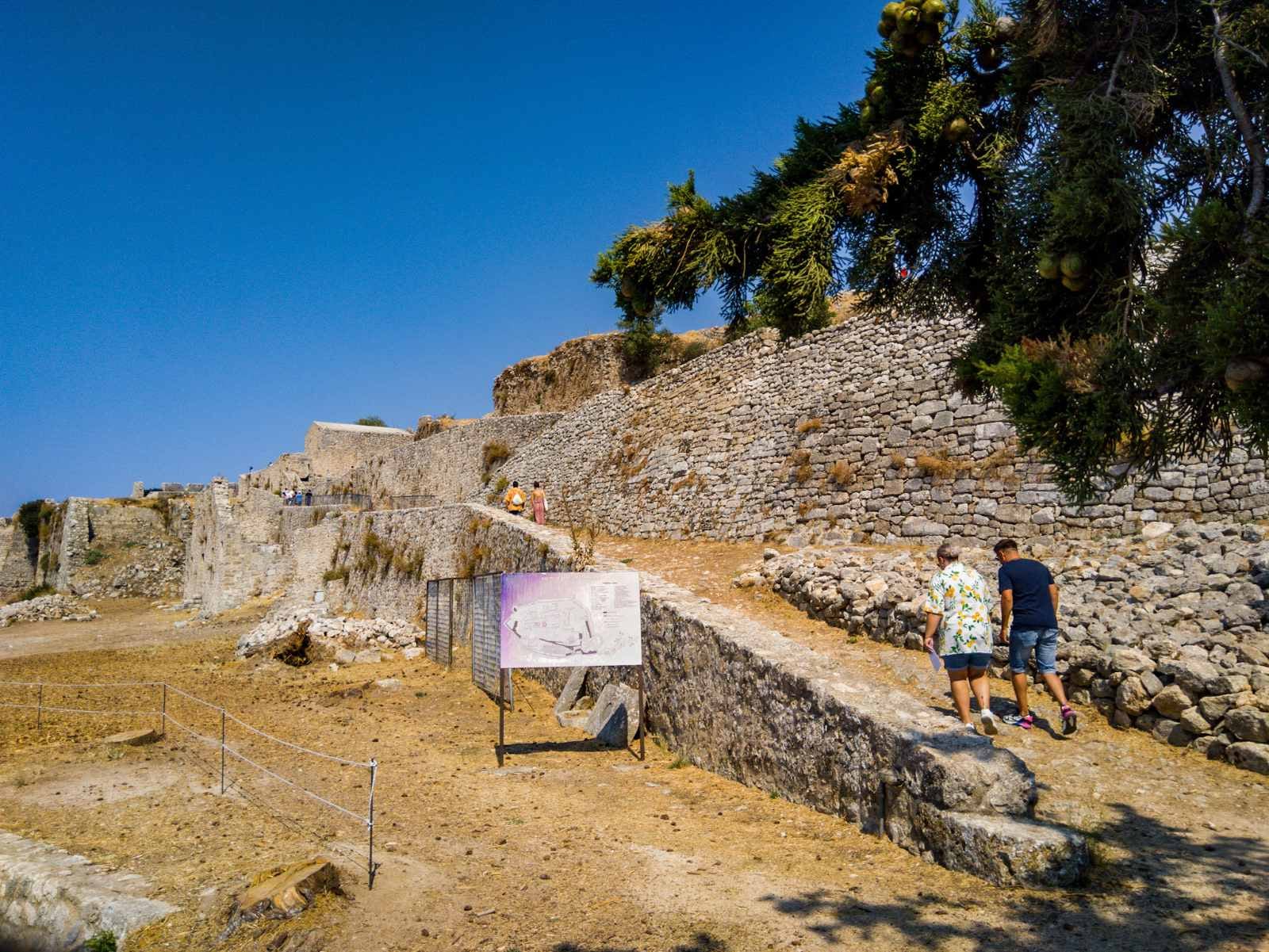 Εφορεία Αρχαιοτήτων: Έκτακτα καιρικά φαινόμενα – Οι Αρχαιολογικοί Χώροι και τα Μουσεία θα είναι κλειστά για προληπτικούς λόγους