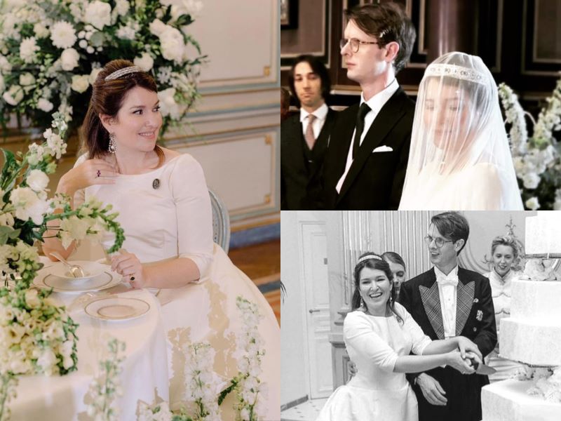 Πρίγκιπας Ρόστισλαβ Ρομανόφ: Γάμος υπερπαραγωγή με τη Φωτεινή Γεωργαντά για τον απόγονο της θρυλικής δυναστείας – Δείτε εικόνες
