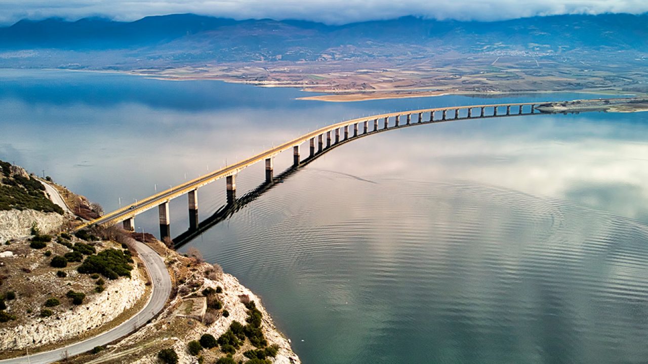 5 ελληνικές γέφυρες με ξεχωριστή ιστορία – Ανάμεσα τους και η γέφυρα De Bosset