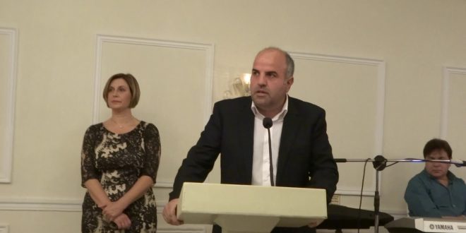 Α. Γεωργόπουλος: κύριε Γιάννη Λυκουδή δεν σας έχουμε δώσει το δικαίωμα να μιλάτε για εμάς…