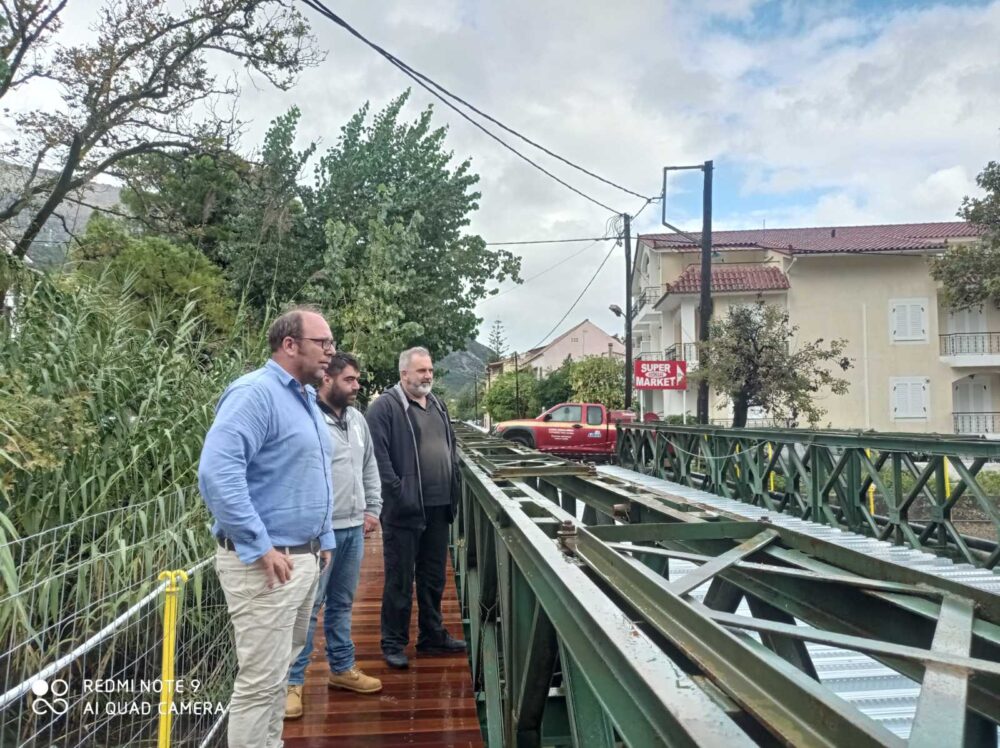 Αυτοψία Ανουσάκη στο Πόρο: «Κύριε Δήμαρχε μην κρύβεστε άλλο. Πηγαίνετε στον Πόρο να αντικρύσετε το “Βατερλό” της δημοτικής σας αρχής»