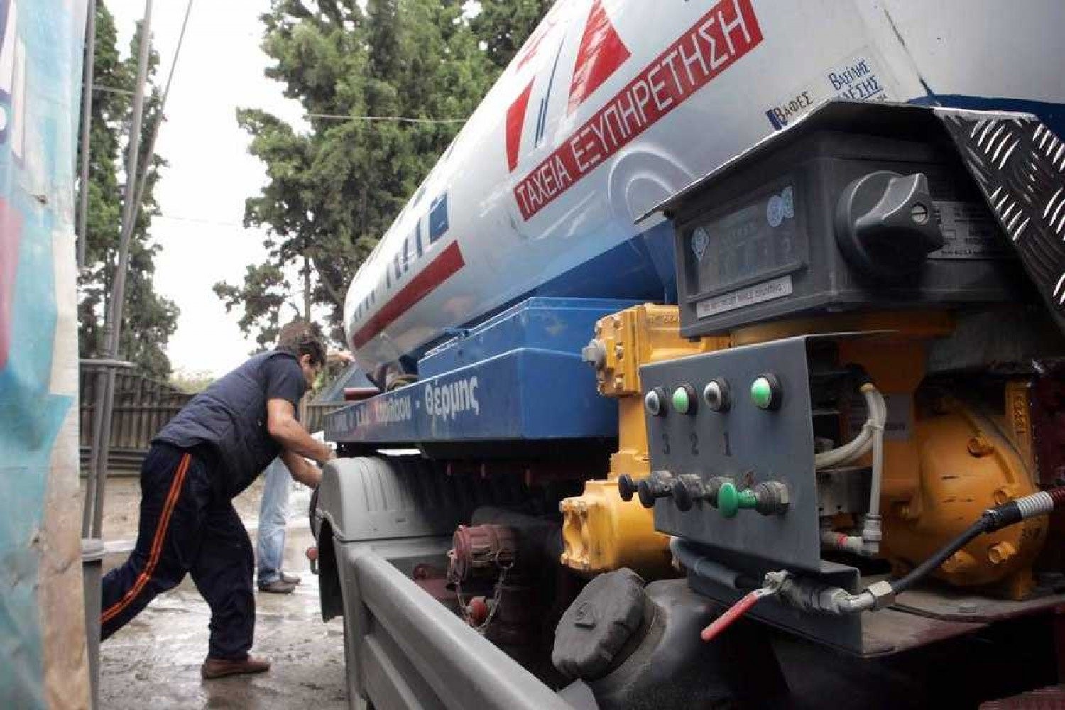 Ακριβότερο κατά 46% το πετρέλαιο θέρμανσης –Ξεκινάει σήμερα η διάθεσή του