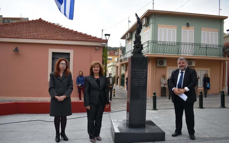 Απολογισμός των εκδηλώσεων για τη Ναυμαχία της Ναυπάκτου