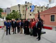 Απολογισμός τριήμερων επετειακών εκδηλώσεων για τη Ναυμαχία Ναυπάκτου…….