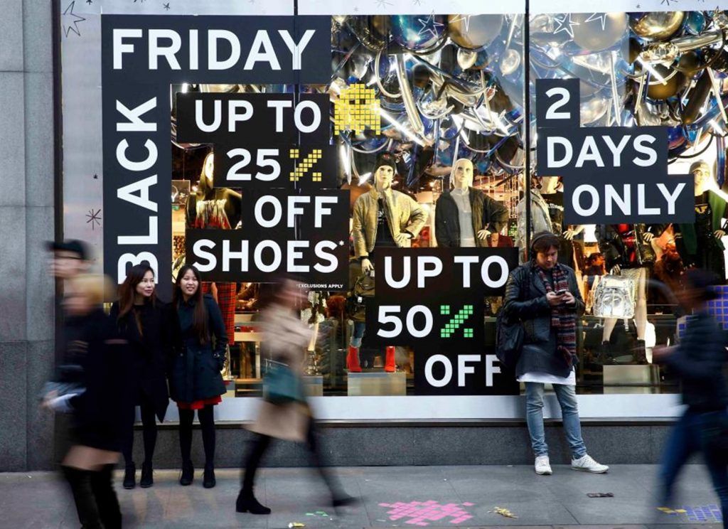 Black Friday: Πότε πέφτει φέτος – Οι πέντε «χρυσοί» κανόνες αγορών