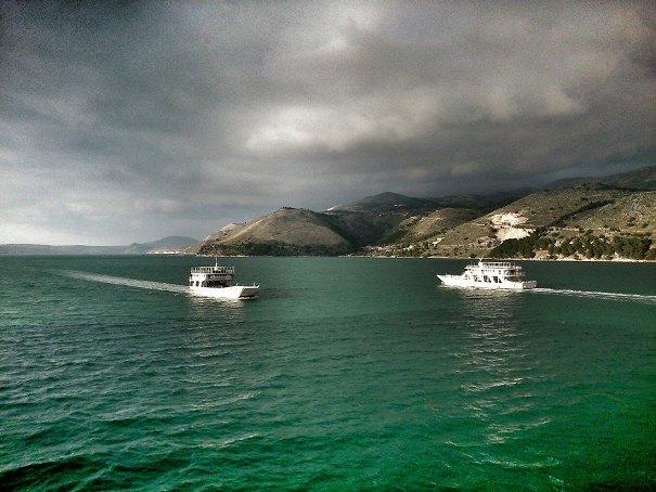 Χωρίς δρομολόγιο και σήμερα το Ferry Boat για Ληξούρι – Αργοστόλι