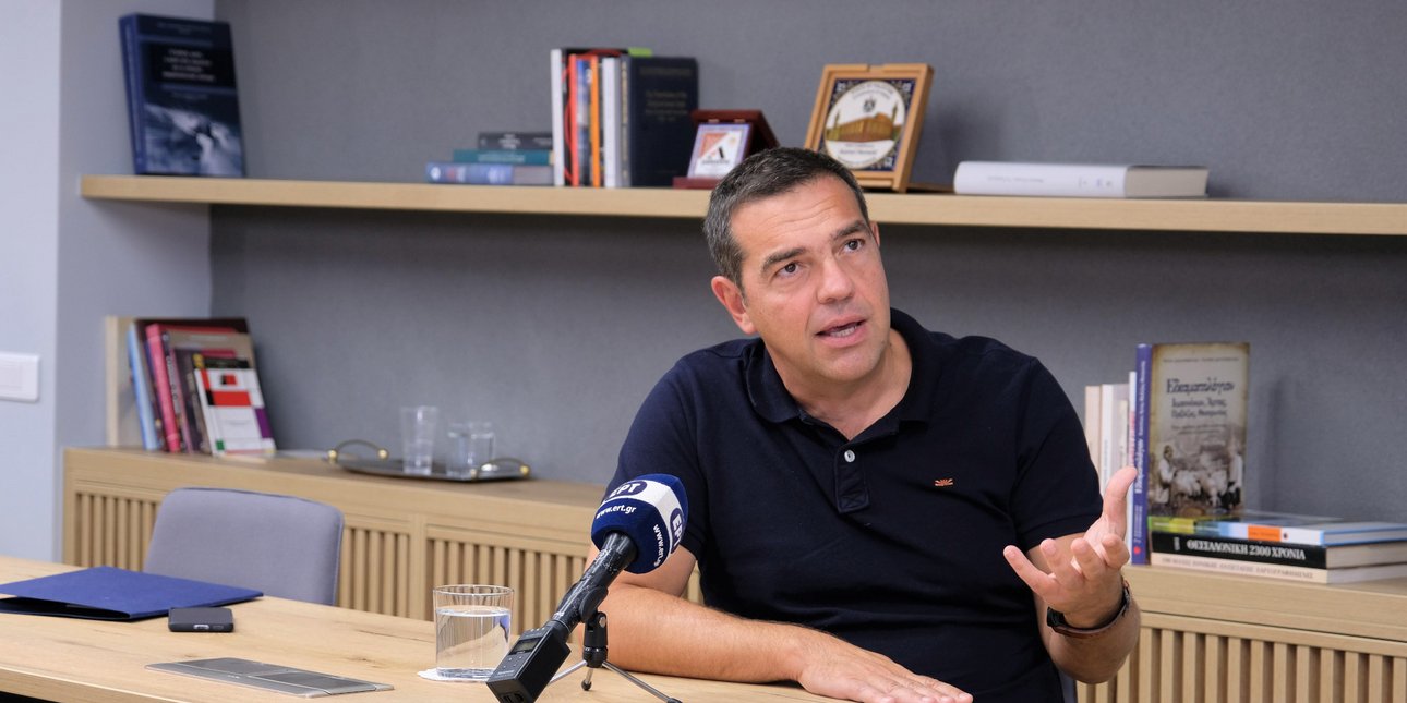Δηλαδή, ο κ Τσίπρας θα πεί “όχι” στους Γάλλους σε περίπτωση επίθεσης;