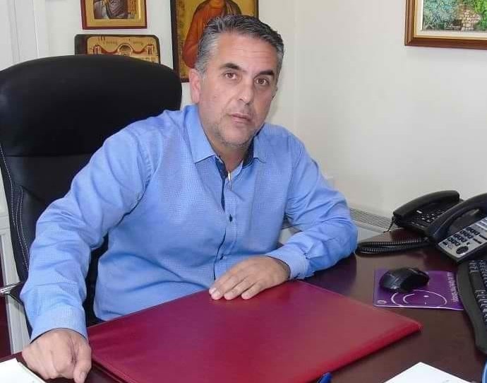 Διονύσης Στανίτσας: Όλοι μαζί θα τα καταφέρουμε