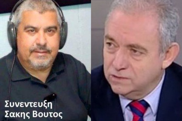 Εκπομπή το Βήμα του Πολίτη Νησί 93,9 22 10 2021