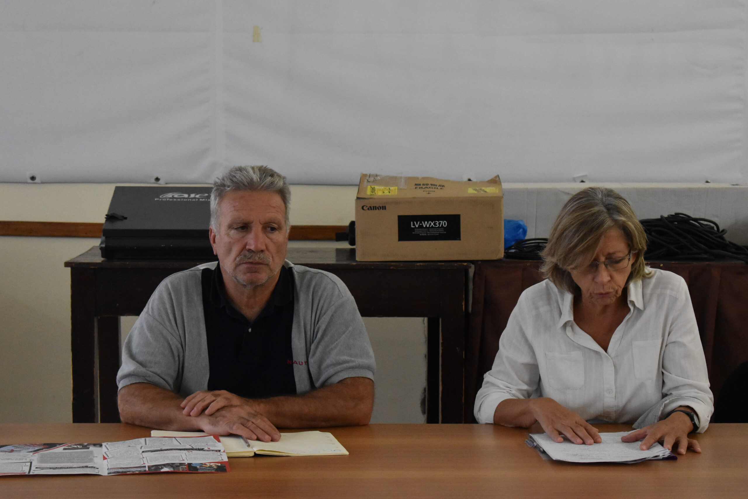 ΕΛΜΕ -ΚΙ: Όχι στις διώξεις αγωνιστών στη Σάμη