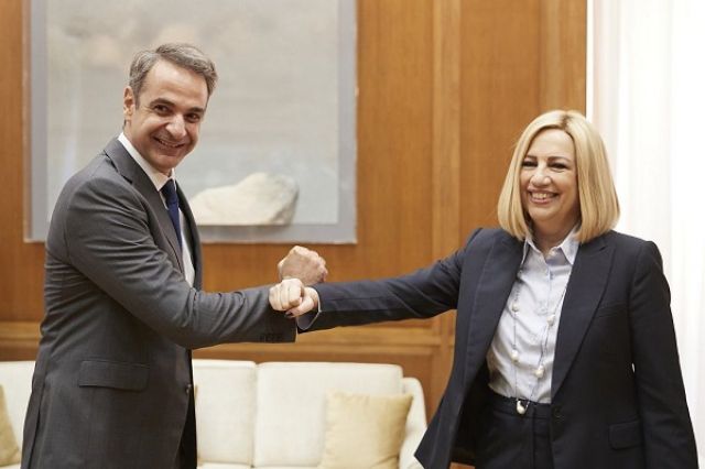 Εντός 2022 το πρόγραμμα «Φώφη Γεννηματά» για πρόληψη του καρκίνου