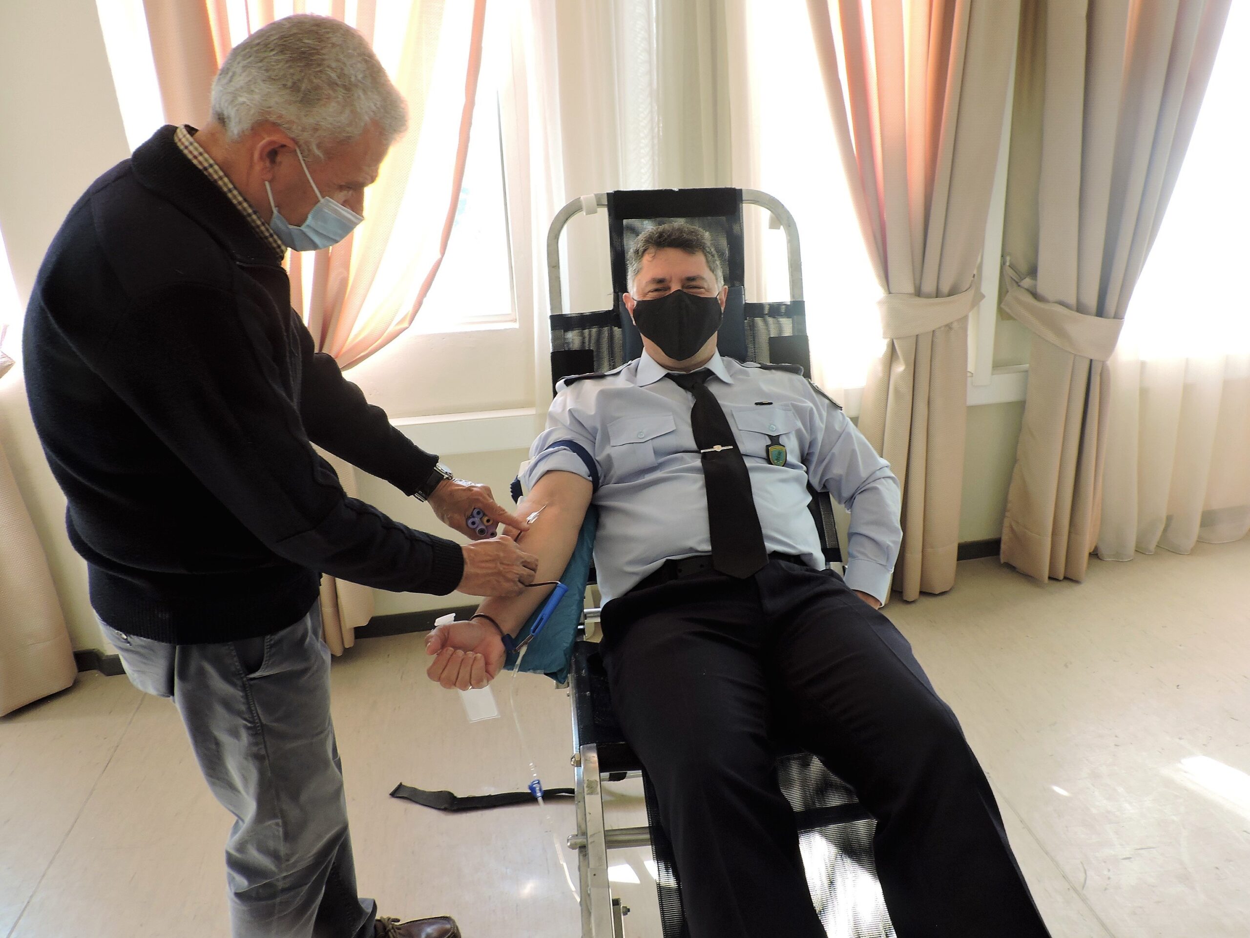 Εορτασμός της «Ημέρας της Αστυνομίας» και του Προστάτη του Σώματος, Μεγαλομάρτυρα Αγίου Αρτεμίου [εικόνες]