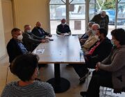 Επισκέψεις στον Πόρο και τη Λακήθρα – Συμμετοχή στις συνεδριάσεις των Τοπικών Συμβουλίων