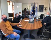 Επίσκεψη στην Ιθάκη με τον καθηγητή κ