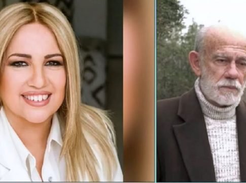 Γιώργος Λιάνης για Φώφη Γεννηματά: Λιποθυμούσε στις σκάλες, σηκωνόταν όρθια και έλεγε όχι ακόμη