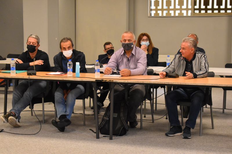 Η απελπιστική κατάσταση του νοσοκομείου του Αργοστολίου συζητήθηκε σήμερα εκτενώς στο Δημοτικό Συμβούλιο Αργοστολίου.