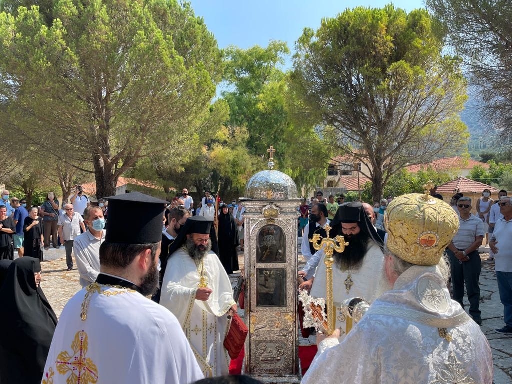 Η Κεφαλονιά γιορτάζει τον Αγ. Γεράσιμο – Δείτε απευθείας από το ΙΟΝΙΑΝ τις θρησκευτικές εκδηλώσεις [βίντεο]